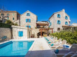 Hotel Agava Split，位于斯普利特的酒店