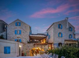 Hotel Agava Split，位于斯普利特的宠物友好酒店