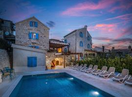 Hotel Agava Split，位于斯普利特的酒店