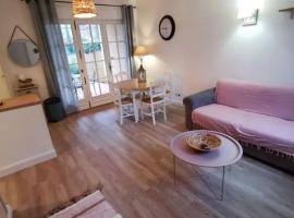 Domaine de Fayence，位于法扬斯的酒店