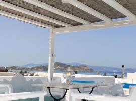 Kalypso Vacation Home Naxos Town，位于纳克索乔拉的酒店