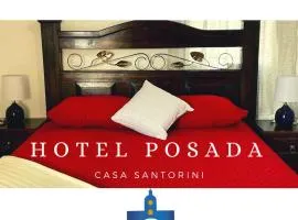 Hotel Posada Casa Santorini