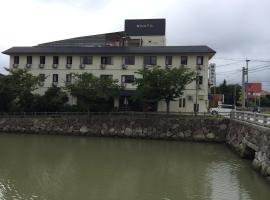 Jyonai Hotel，位于唐津的酒店
