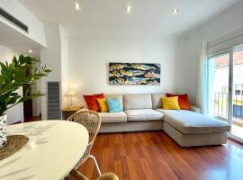 APARTAMENT MEDITERRANI，位于卡内·德·玛尔的度假短租房