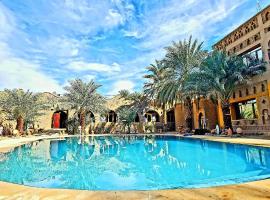 AUBERGE KSAR MERZOUGA，位于梅尔祖卡的酒店