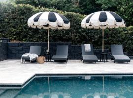 Maleny Lodge Boutique Accommodation，位于马莱尼的酒店