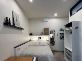 MRTN APARTMENTS Studio & Suites - Aix-les-Bains, hypercentre，位于艾克斯莱班的酒店