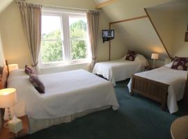 埃尔金别墅酒店，位于巴斯的酒店