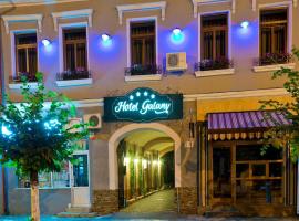 加拉尼酒店，位于勒德乌齐的精品酒店