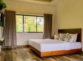 Mannoor Farms Mountain View Stays, Munnar，位于蒙纳的公寓