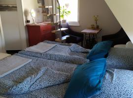 Gästehaus Hölting，位于Lübberstedt的酒店