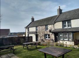 The Marykirk Hotel，位于Laurencekirk的酒店