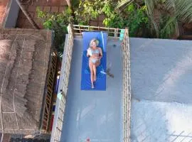 Tropical Wave Hostel Morjim Goa