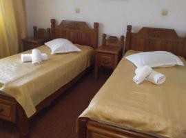 Pensiunea Bianca，位于伦库的酒店