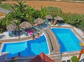 波莱达斯公寓式酒店