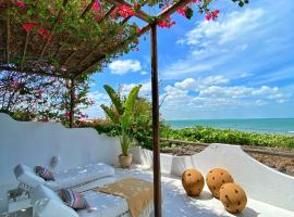 Enjoy Jeri Praia，位于杰里科科拉的家庭/亲子酒店