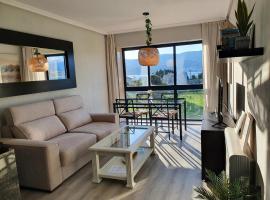 Apartamento con piscina en Boiro - Cabo de Cruz，位于博伊罗的酒店