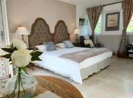 Le Clos Bel Ami Chambre d'hôtes avec piscine