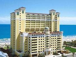 Camelot By The Sea Ocean Front Condo
