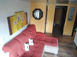 Apartamento de lujo en Dosquebradas #201，位于多斯克布拉达斯的酒店