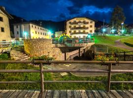 Hotel Albergo Giannina，位于维戈迪卡多雷的酒店