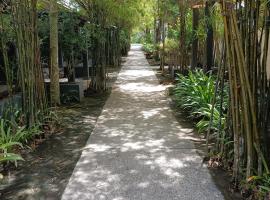 Sekin Fisherman Village Hotel & Resort，位于沙白安南的酒店