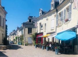 Chez mimie les hôtes，位于丰特夫罗拉拜的酒店