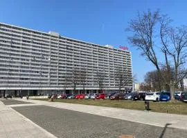 Aparthotel Superjednostka Korfantego 24