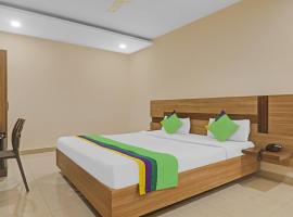 Treebo Pride Inn Botanica，位于海得拉巴的酒店