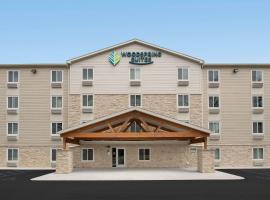 WoodSpring Suites Cedar Park - Austin North，位于斯德伯克的酒店