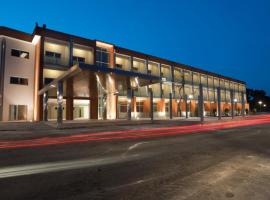 Termas de S Miguel，位于福尔努什迪阿尔戈德里什的酒店