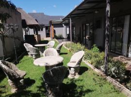 FRANCHISE BENONI GUEST HOUSE，位于伯诺尼的酒店