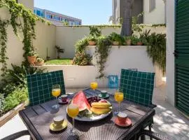 Apartment Pearl of Split, with Terrace for 4