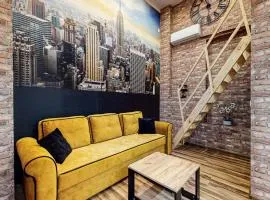 LOFT MANHATTAN DE LUX CENTRUM DWORCOWA