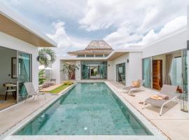 Villa Alanna Phuket，位于邦涛海滩的酒店