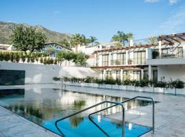 Sierra Blanca Resort and Spa，位于马贝拉的酒店