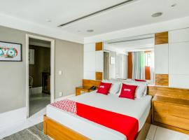 OYO Nobs Hotel, São João de Meriti，位于圣若昂迪梅里蒂的酒店