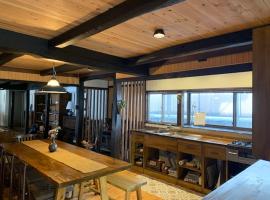 Yakuno House，位于福知山的酒店
