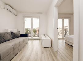 Apartman Katarina，位于巴尼亚科维利亚查的带停车场的酒店