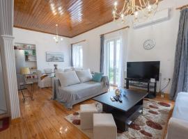 Theofanis Giannoulis apartment，位于Anemómylos的酒店