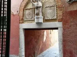 Casa pergoletto