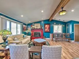 Private Dock, Waterfront Views! Sunrise Beach Home