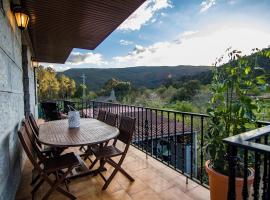 Casa Charo Prexigueiro，位于里瓦达维亚的酒店