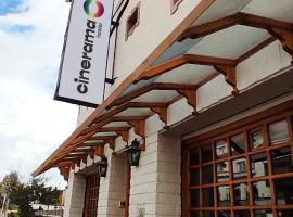 Cinerama Hostel，位于圣卡洛斯-德巴里洛切的酒店