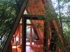 Ribeira Delos，位于圣玛尔塔迪佩纳吉昂的酒店