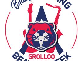 Blues Camping BeaverCreek Grolloo，位于赫罗洛的豪华帐篷