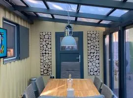 S-CHALET Camping mit Comfort im Schwarzwald