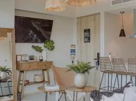 Máritima Golf New apartment private beach access