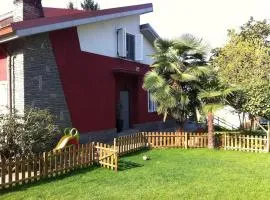 Appartamento in villa sulle colline di Torino