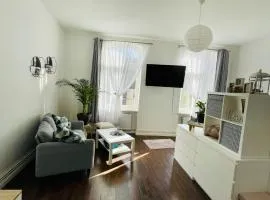 Urlaub im Herzen Wismars 1OG Süd B